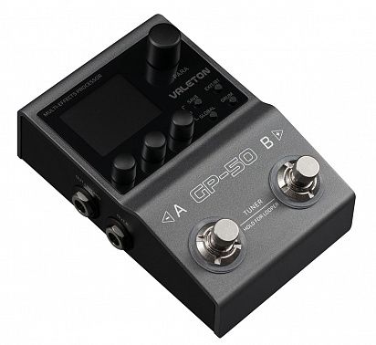 Процессор эффектов Valeton GP-50