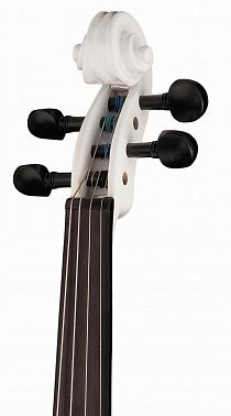 Электроскрипка CARAYA EV-10WH