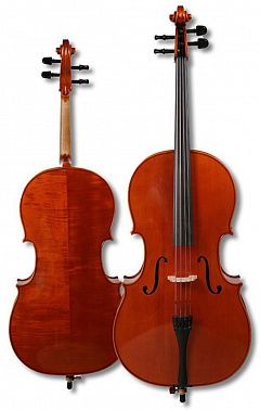 Виолончель KAIMING D 1/4