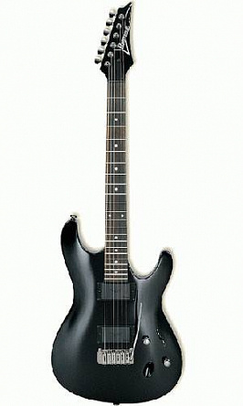 ЭЛЕКТРОГИТАРА IBANEZ SA120EX BLACK