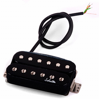 SCHALLER GOLDEN50 BLACK (BRIDGE) (АРТ. 16033003)