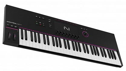 USB MIDI-клавиатура Native Instruments Kontrol S61 Mk3
