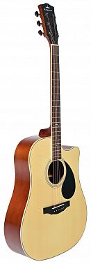 Акустическая гитара KEPMA D1C Natural