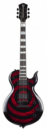 Электрогитара WYLDE AUDIO ODIN REDRUM