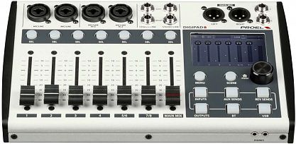 Цифровой микшер PROEL DIGIPAD8