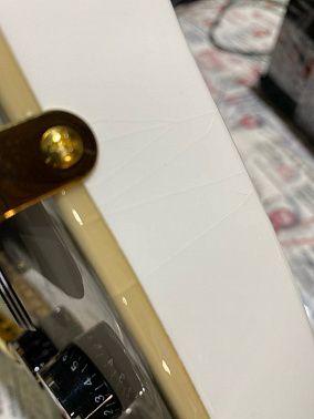 Электрогитара STAGG 30TH LEGACY WH (Уценка)