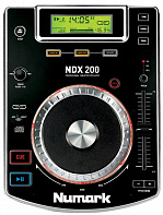 CD-ПРОИГРЫВАТЕЛЬ NUMARK NDX200