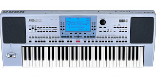 МУЗЫКАЛЬНАЯ РАБОЧАЯ СТАНЦИЯ KORG PA50SD