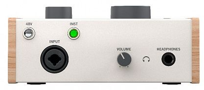 USB аудиоинтерфейс Universal Audio Volt 176
