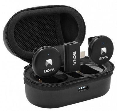 Микрофонная система BOYA OMIC-U-B