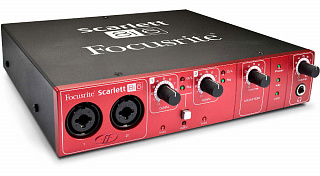 АУДИО ИНТЕРФЕЙС FOCUSRITE SCARLETT 8I6