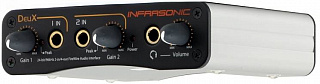 ЗВУКОВАЯ КАРТА INFRASONIC DEUX