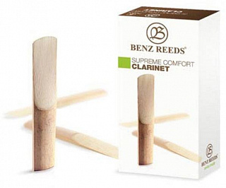 Набор тростей для кларнета BENZ REEDS BSC5CLB30