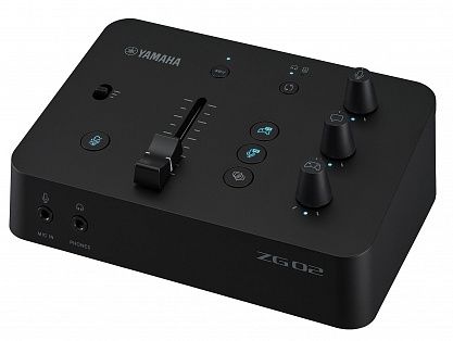 Микшерный пульт YAMAHA ZG02