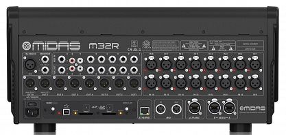 Цифровой микшер MIDAS M32R LIVE