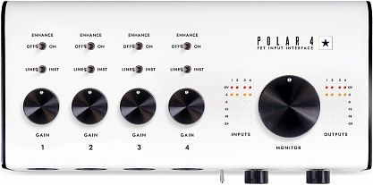 Аудиоинтерфейс BLACKSTAR POLAR-4