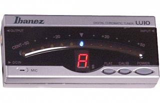 ТЮНЕР IBANEZ LU10 TUNER