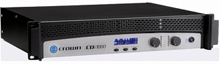 УСИЛИТЕЛЬ МОЩНОСТИ CROWN CDI 1000