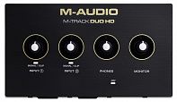 USB аудиоинтерфейс M-Audio M-Track Duo HD