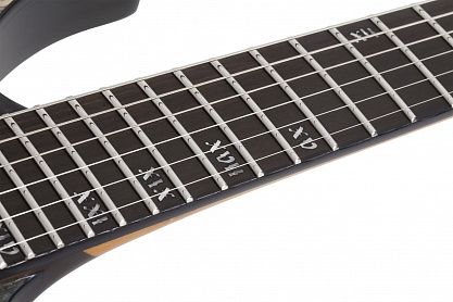 Электрогитара SCHECTER BANSHEE MACH-6 FOB