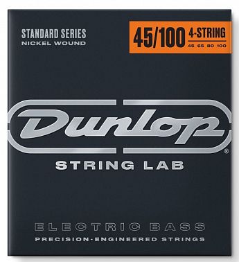 Струны DUNLOP DBN45100