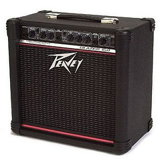 КОМБИК ГИТАРНЫЙ PEAVEY TRANSTUBE BLAZER 158