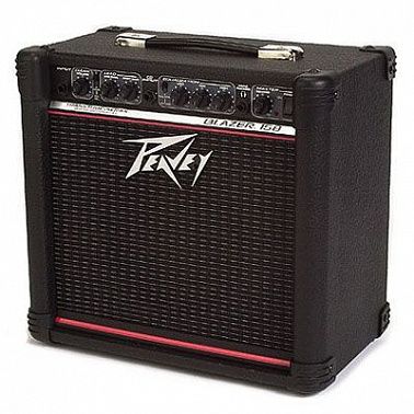 КОМБИК ГИТАРНЫЙ PEAVEY TRANSTUBE BLAZER 158