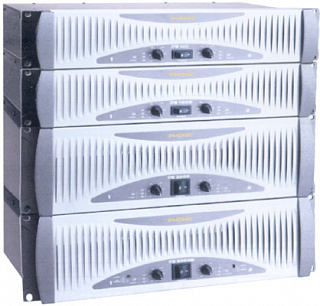 УСИЛИТЕЛЬ МОЩНОСТИ PHONIC XP-600