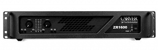 УСИЛИТЕЛЬ МОЩНОСТИ CARVER ZR 1600