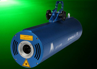 ЛАЗЕР ATLASER ARES II(ROUND) (ДЕМО ЗАЛ)
