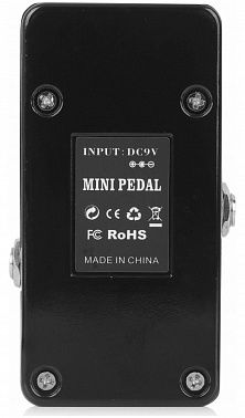 Педаль эффектов CALINE G001