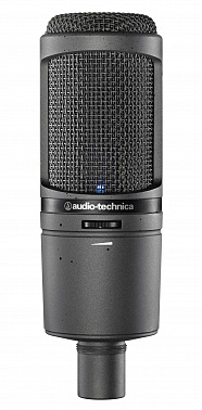 Микрофон AUDIO-TECHNICA AT2020USBi