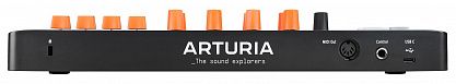 MIDI-клавиатура Arturia MiniLAB 3 Orange Edition