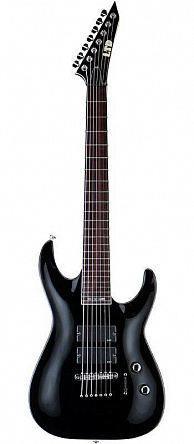 ЭЛЕКТРОГИТАРА LTD SC-207/BLK