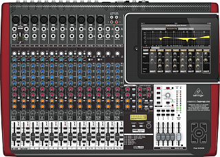 МИКШЕРНЫЙ ПУЛЬТ BEHRINGER XENYX iX2442USB