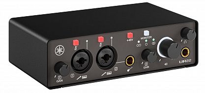 Аудиоинтерфейс STEINBERG UR22MK3B