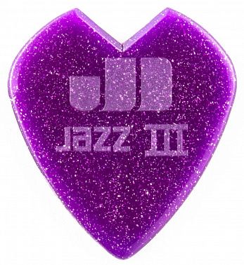 Медиатор Dunlop 47RKH3NPS Kirk Hammett Jazz III