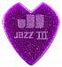 Медиатор Dunlop 47RKH3NPS Kirk Hammett Jazz III