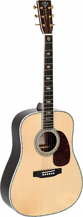 АКУСТИЧЕСКАЯ ГИТАРА SIGMA SDR-45YEARS