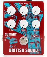 Педаль эффектов CALINE CP-58