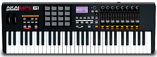 MIDI-КЛАВИАТУРА AKAI MPK61