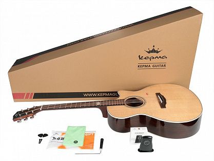 Акустическая гитара Kepma G1S-GA-N