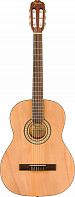 Классическая гитара FENDER FA-25N 3/4 WN NAT