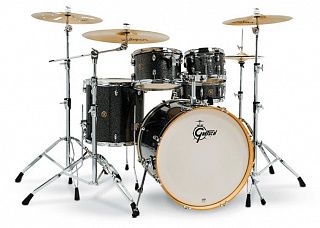 Барабанная установка Gretsch CM1-E825-BS