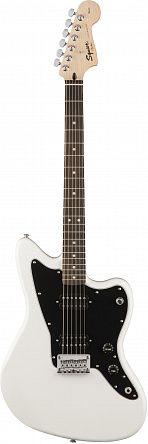 FENDER SQUIER AFFINITY JAZZMASTER HH Arctic White
