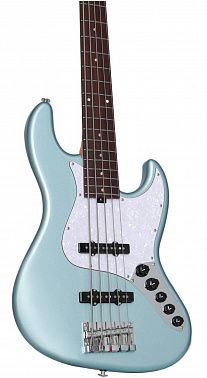 Бас-гитара KEIPRO KJB5-Standard-R ACT MIB