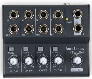 Микшер-сумматор AuraSonics 4SUM