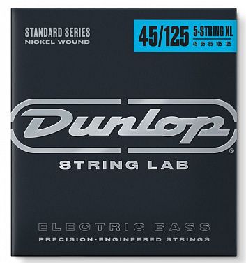 Струны Dunlop DBN45125XL