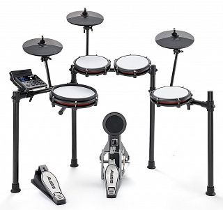Электронная ударная установка ALESIS NITRO MAX KIT