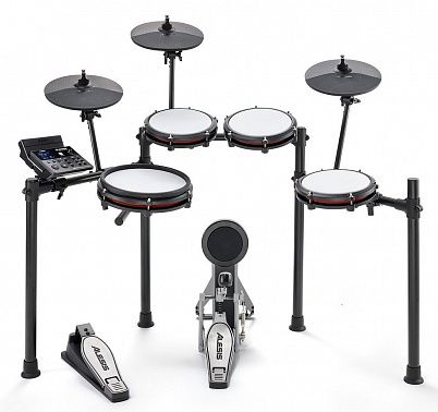 Электронная ударная установка ALESIS NITRO MAX KIT